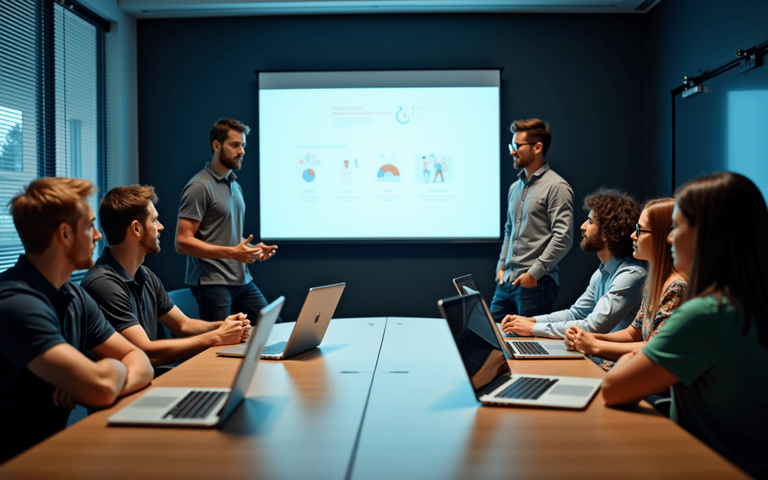 Cómo pueden las empresas mejorar la formación de empleados