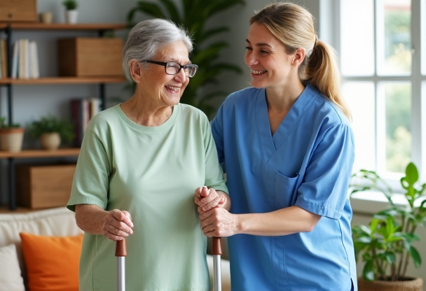 El Rol del Gerocultor en el siglo XXI: Competencias Clave